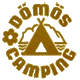Dömös Camping - logo